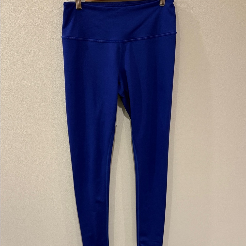 Zella Royal Blue 7/8 legging